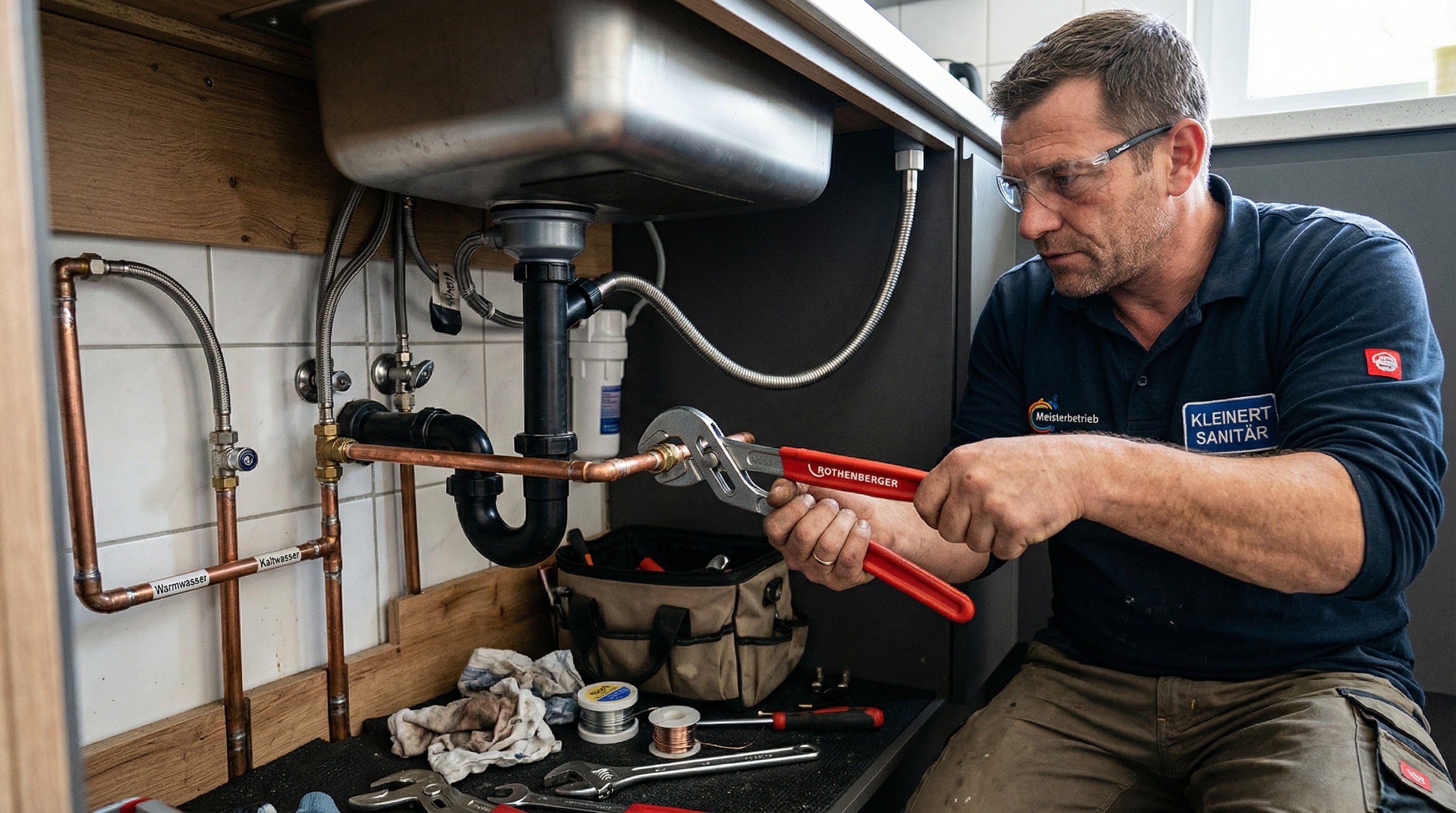 Damati SHK Meisterbetrieb – Sanitärinstallateur Krefeld